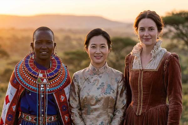 ما هو مفهوم الجمال