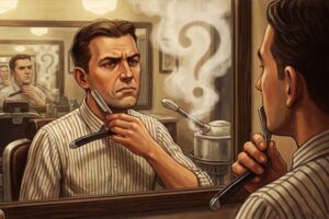 مفارقة الحلاق فلسفة