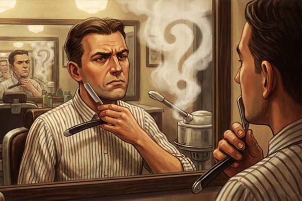 مفارقة الحلاق فلسفة