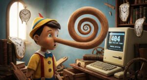 مفارقة الكذاب مقالة