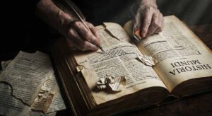 من كتب التاريخ مقالة