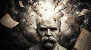 هذا هو الانسان نيتشة