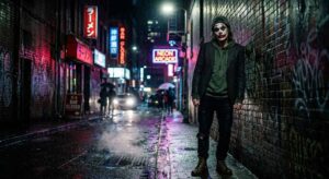 تراجيديا الجوكر