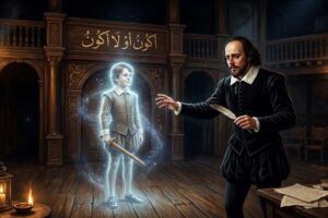 شكسبير اكون او لا اكون