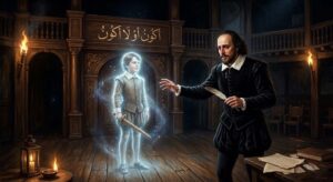 شكسبير وابنة هاملت اكون او لا اكون